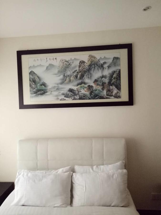 Peaceful Service Suite At Taragon Putri Bintang Kuala Lumpur Eksteriør bilde