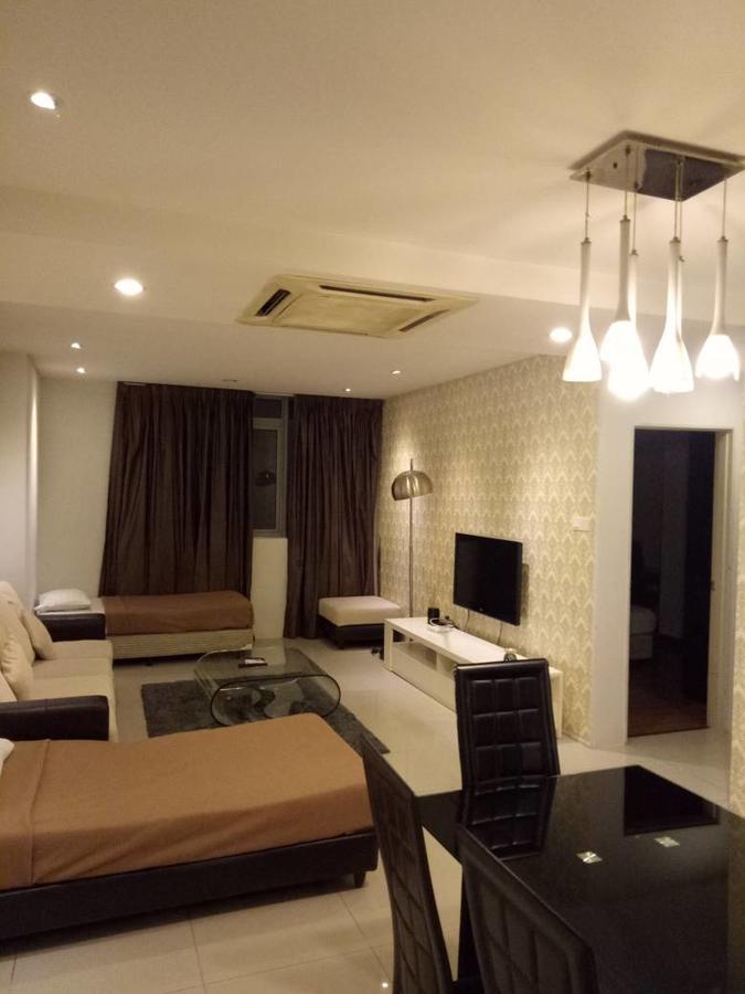 Peaceful Service Suite At Taragon Putri Bintang Kuala Lumpur Eksteriør bilde