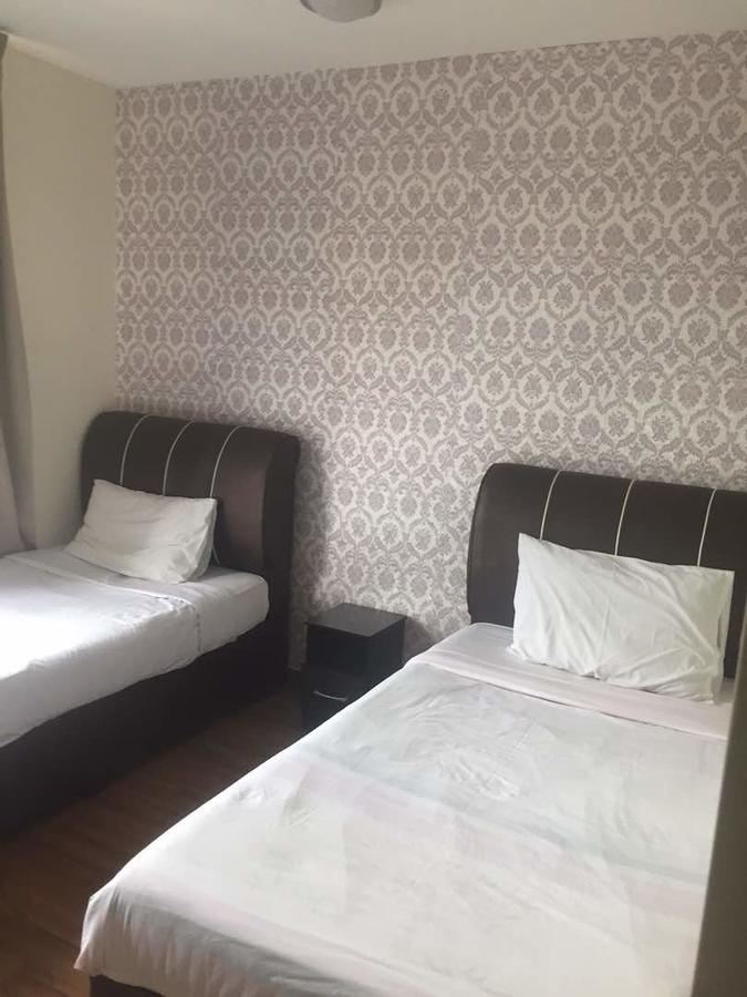 Peaceful Service Suite At Taragon Putri Bintang Kuala Lumpur Eksteriør bilde