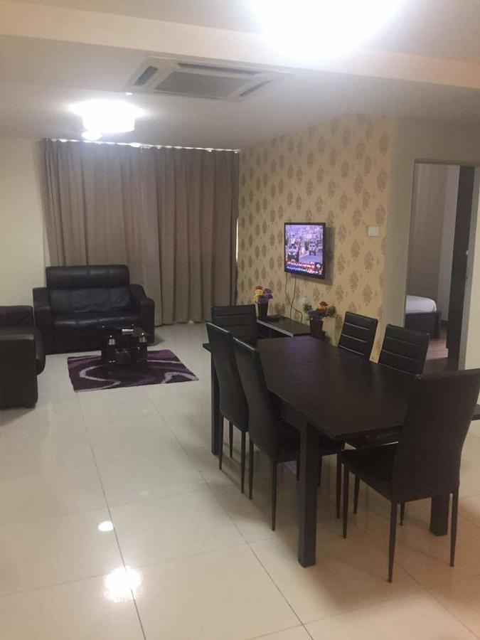 Peaceful Service Suite At Taragon Putri Bintang Kuala Lumpur Eksteriør bilde