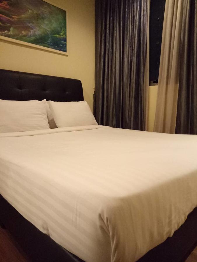 Peaceful Service Suite At Taragon Putri Bintang Kuala Lumpur Eksteriør bilde