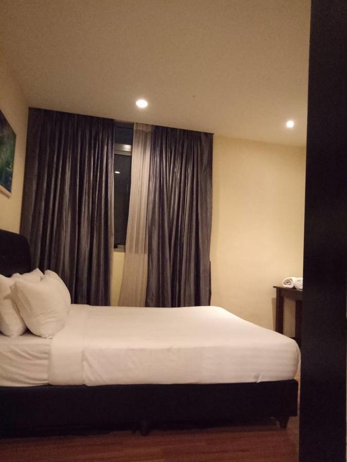 Peaceful Service Suite At Taragon Putri Bintang Kuala Lumpur Eksteriør bilde