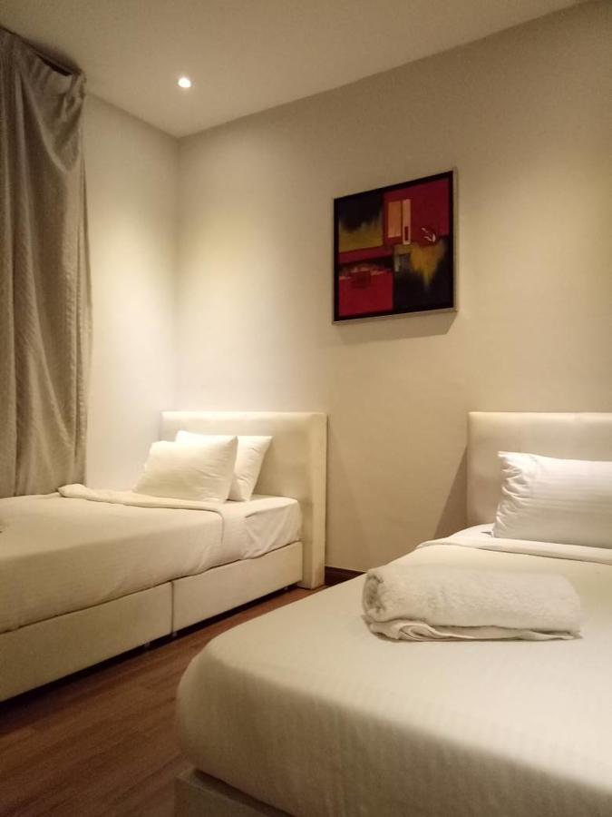 Peaceful Service Suite At Taragon Putri Bintang Kuala Lumpur Eksteriør bilde