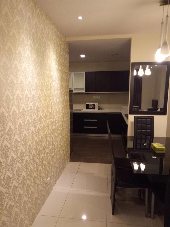 Peaceful Service Suite At Taragon Putri Bintang Kuala Lumpur Eksteriør bilde