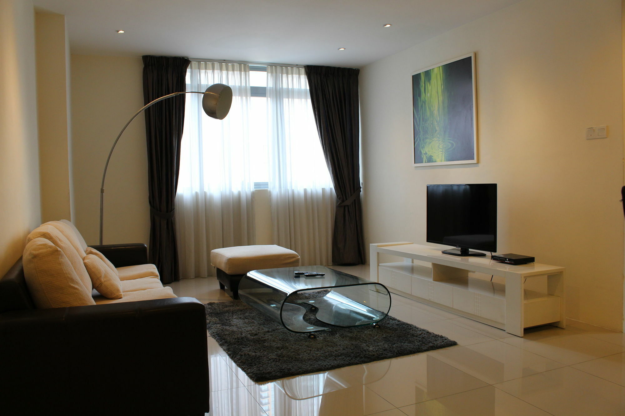 Peaceful Service Suite At Taragon Putri Bintang Kuala Lumpur Eksteriør bilde