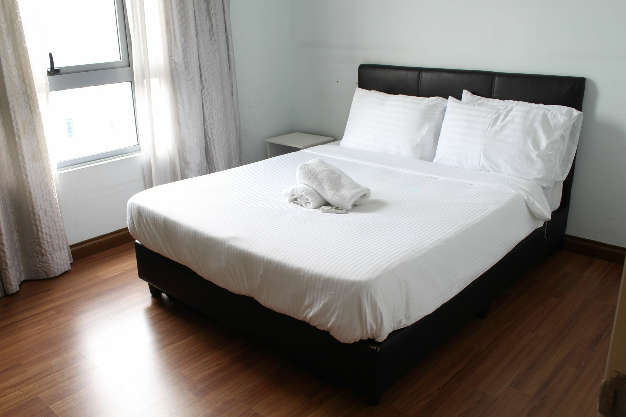 Peaceful Service Suite At Taragon Putri Bintang Kuala Lumpur Eksteriør bilde