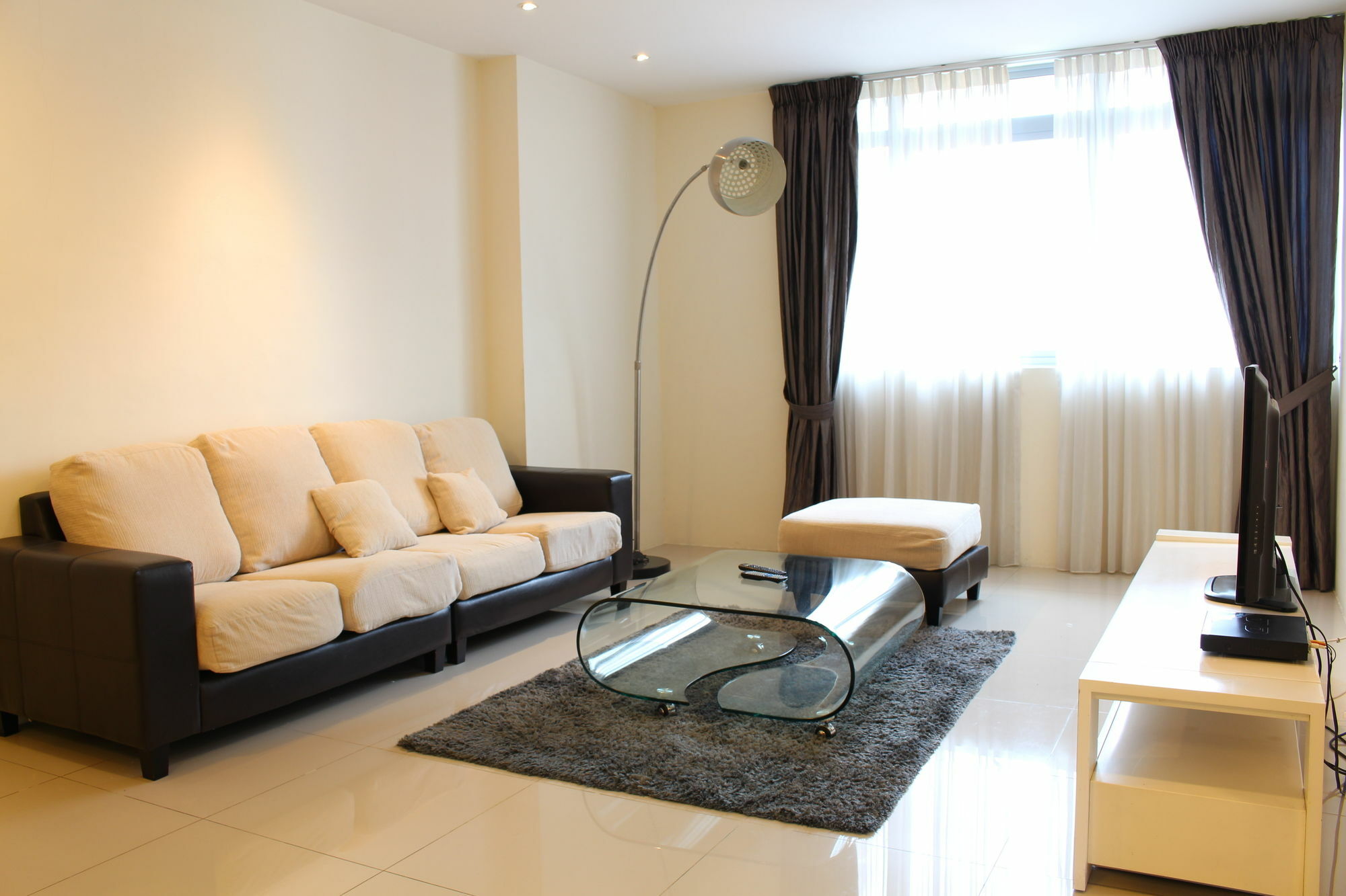 Peaceful Service Suite At Taragon Putri Bintang Kuala Lumpur Eksteriør bilde