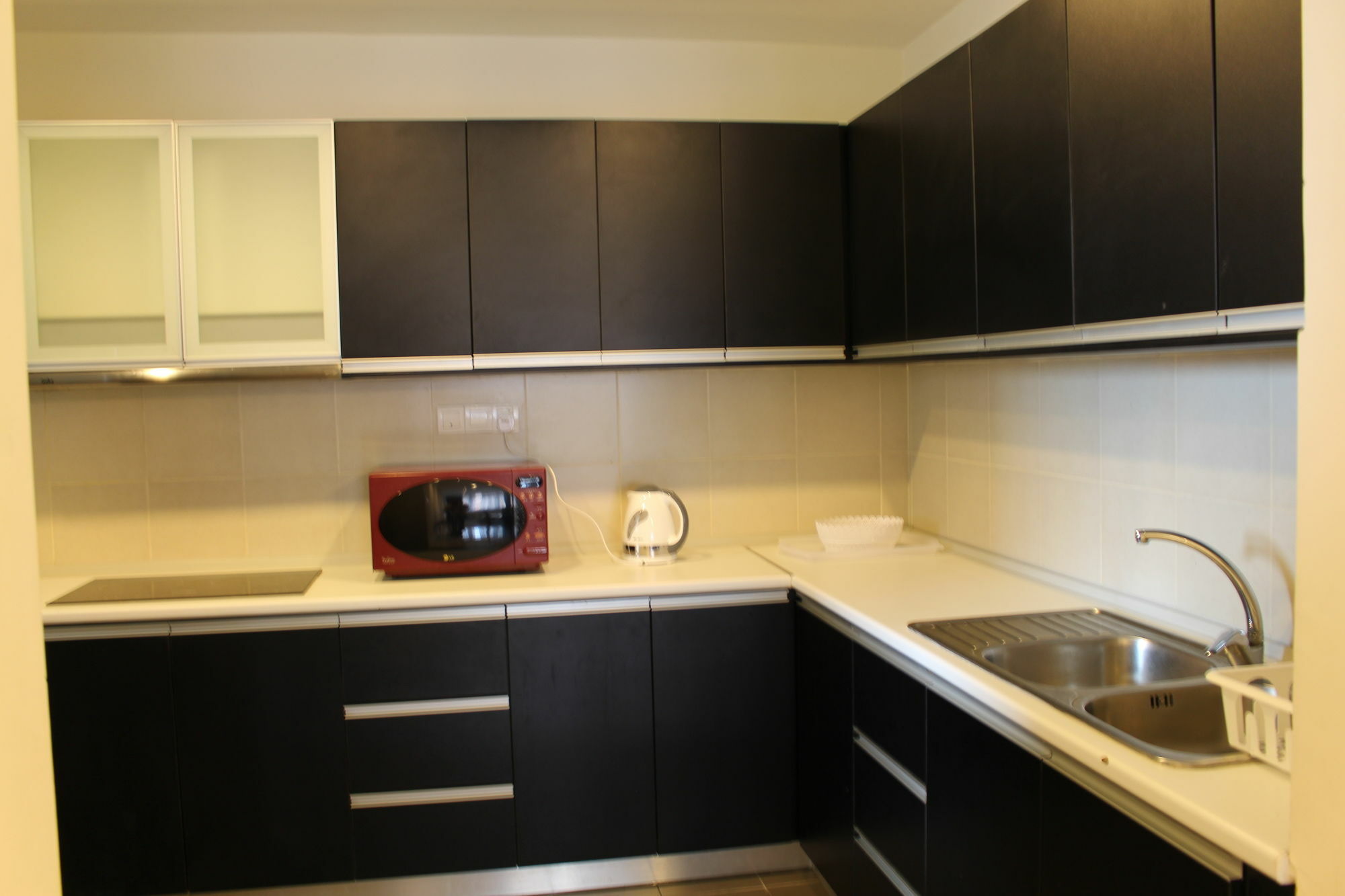 Peaceful Service Suite At Taragon Putri Bintang Kuala Lumpur Eksteriør bilde