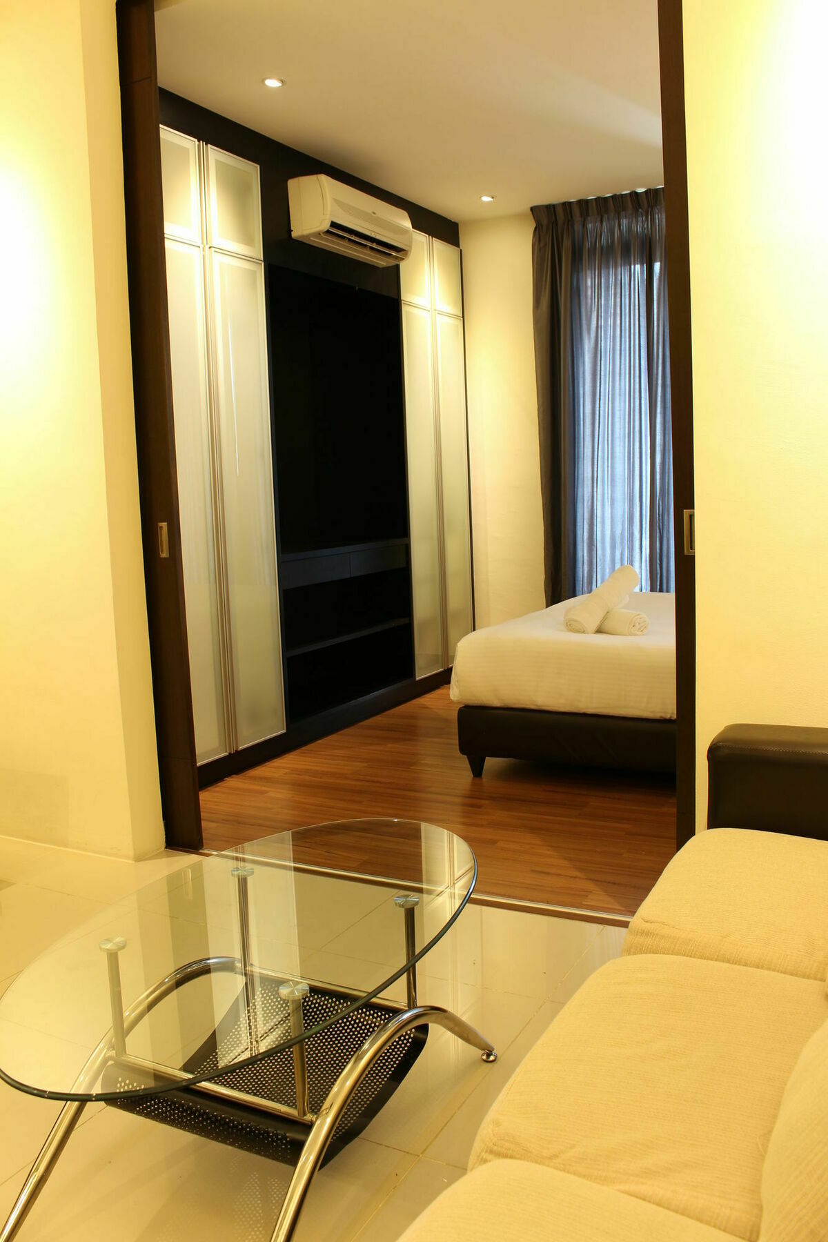 Peaceful Service Suite At Taragon Putri Bintang Kuala Lumpur Eksteriør bilde