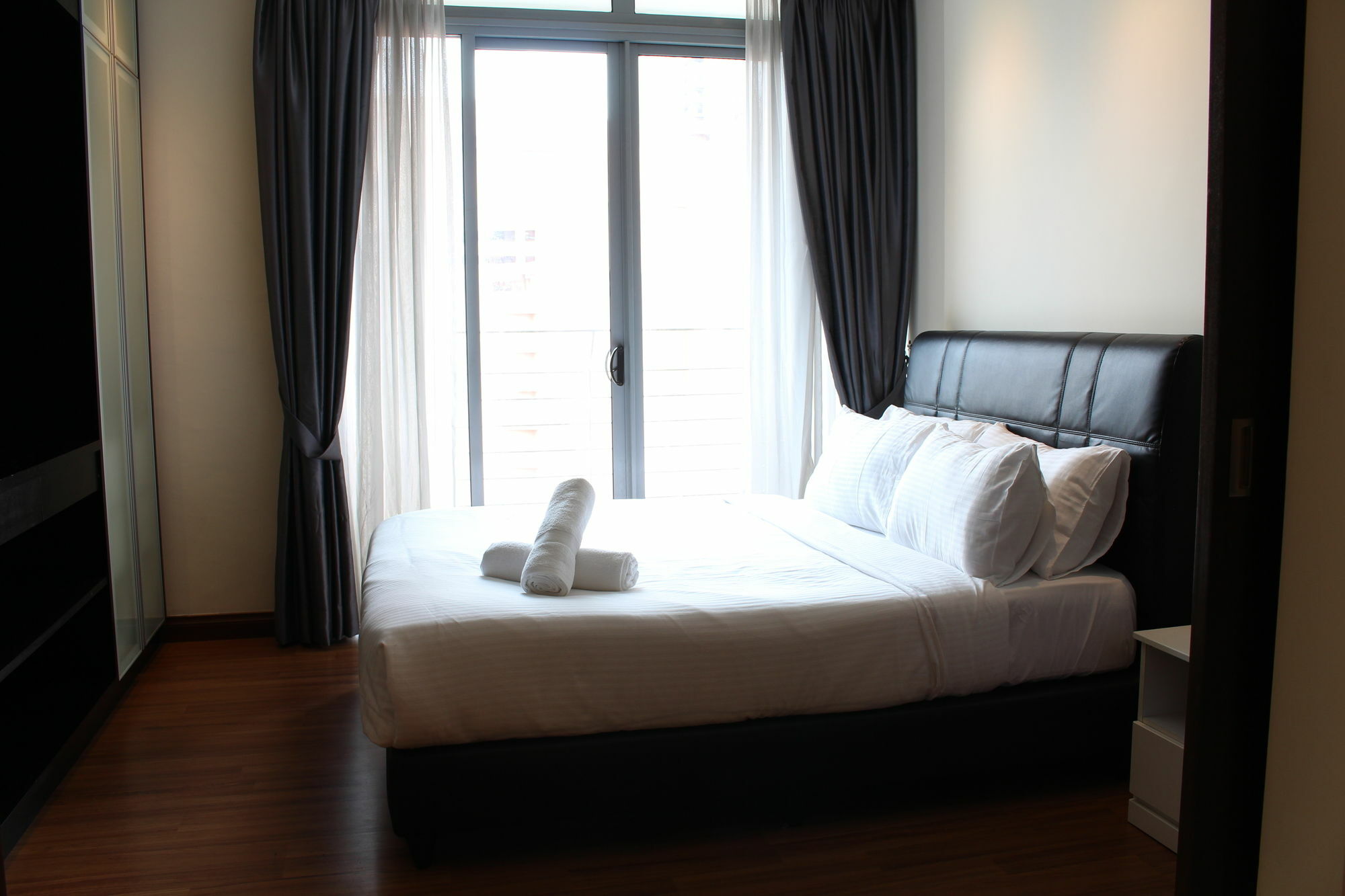 Peaceful Service Suite At Taragon Putri Bintang Kuala Lumpur Eksteriør bilde