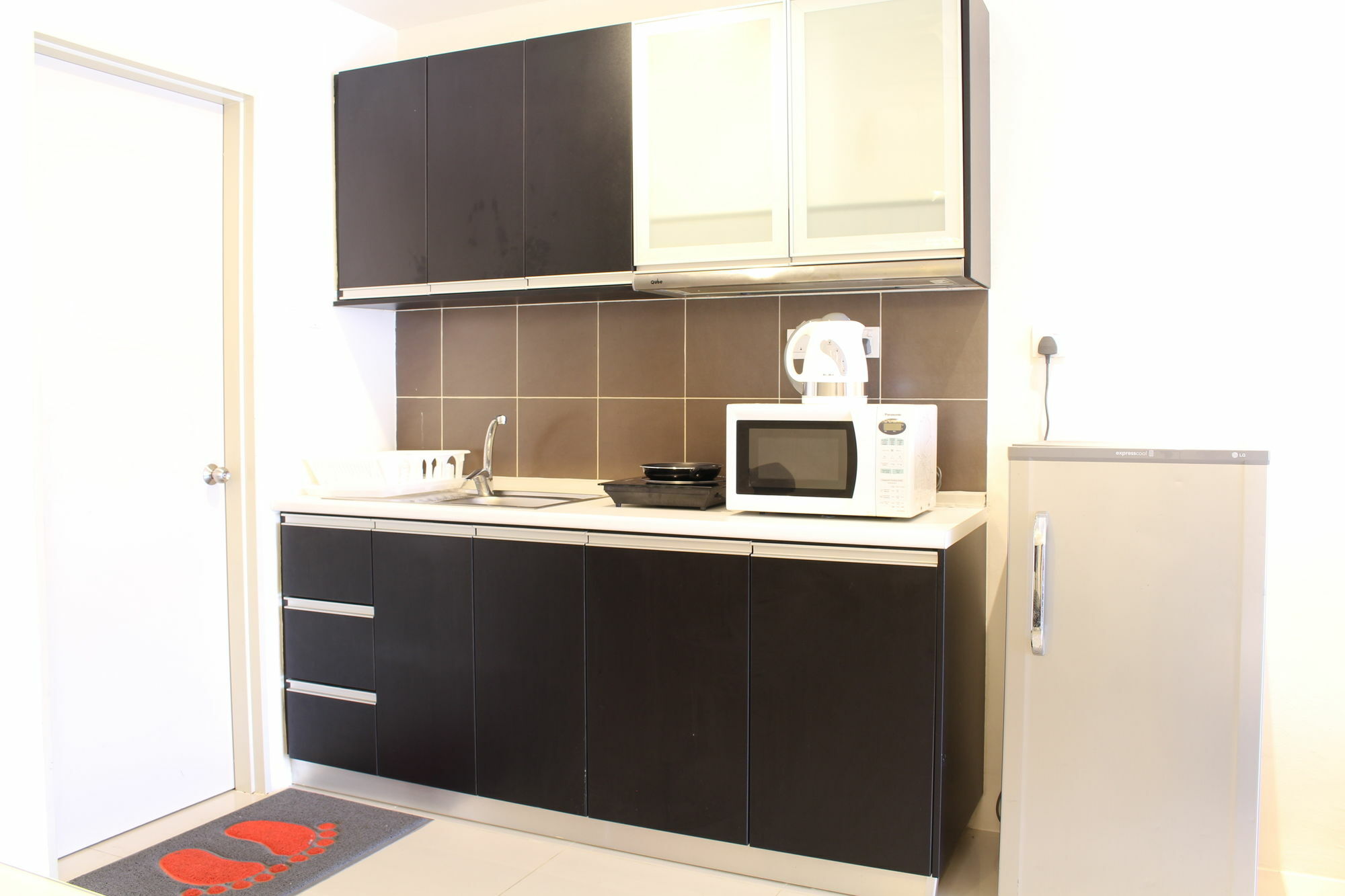 Peaceful Service Suite At Taragon Putri Bintang Kuala Lumpur Eksteriør bilde