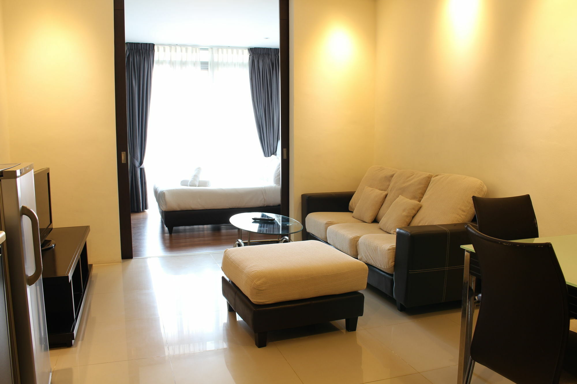 Peaceful Service Suite At Taragon Putri Bintang Kuala Lumpur Eksteriør bilde